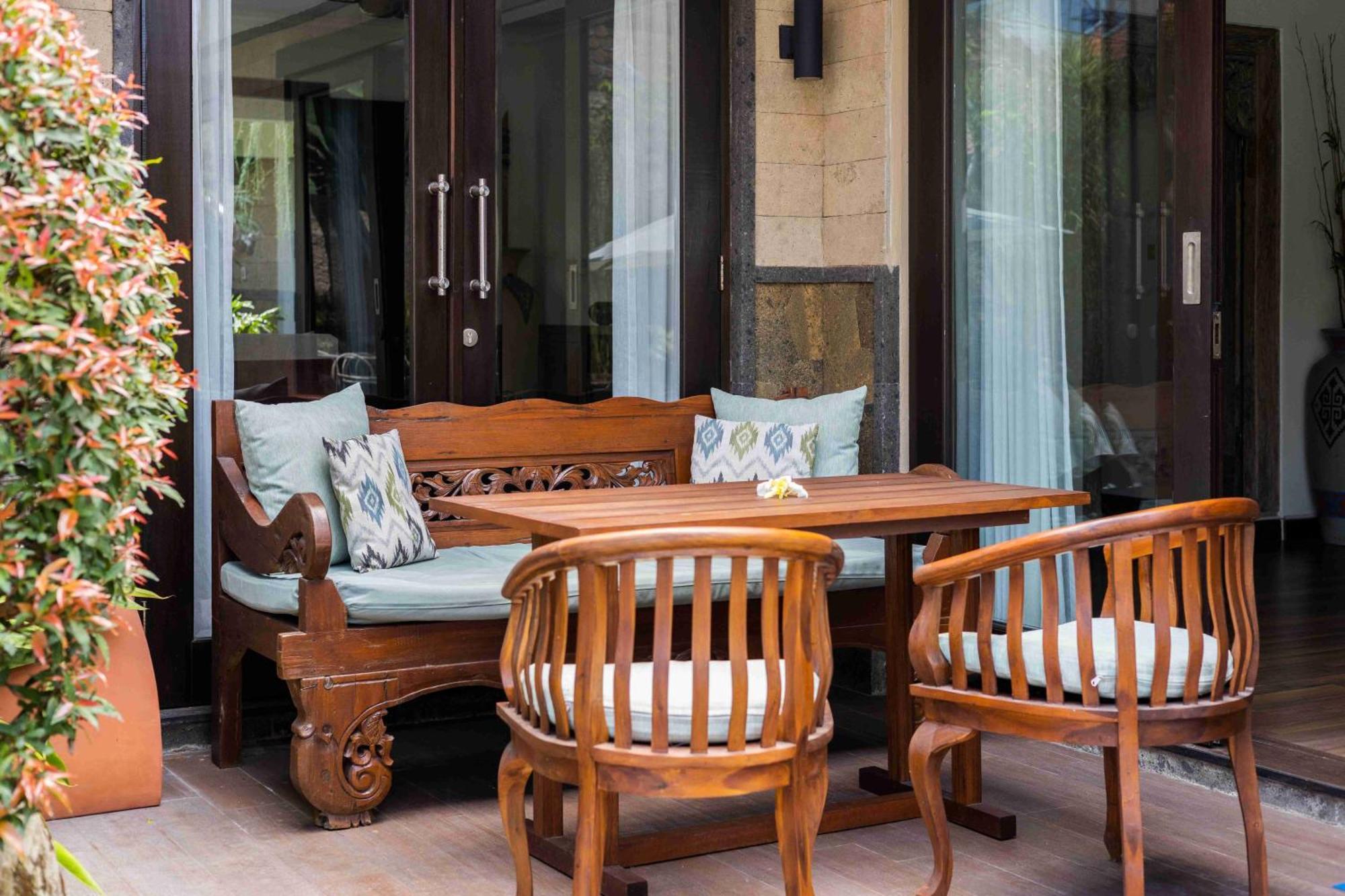 Villa Nesanur - Comfortable & Spacious Beachside Sanur Dış mekan fotoğraf