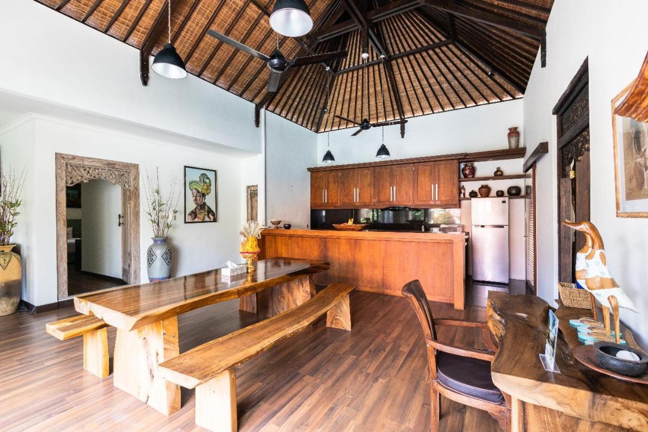 Villa Nesanur - Comfortable & Spacious Beachside Sanur Dış mekan fotoğraf