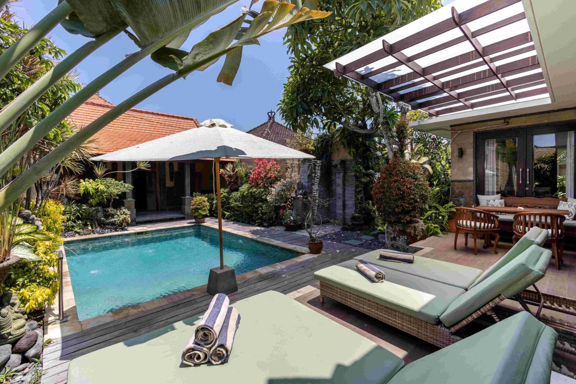 Villa Nesanur - Comfortable & Spacious Beachside Sanur Dış mekan fotoğraf