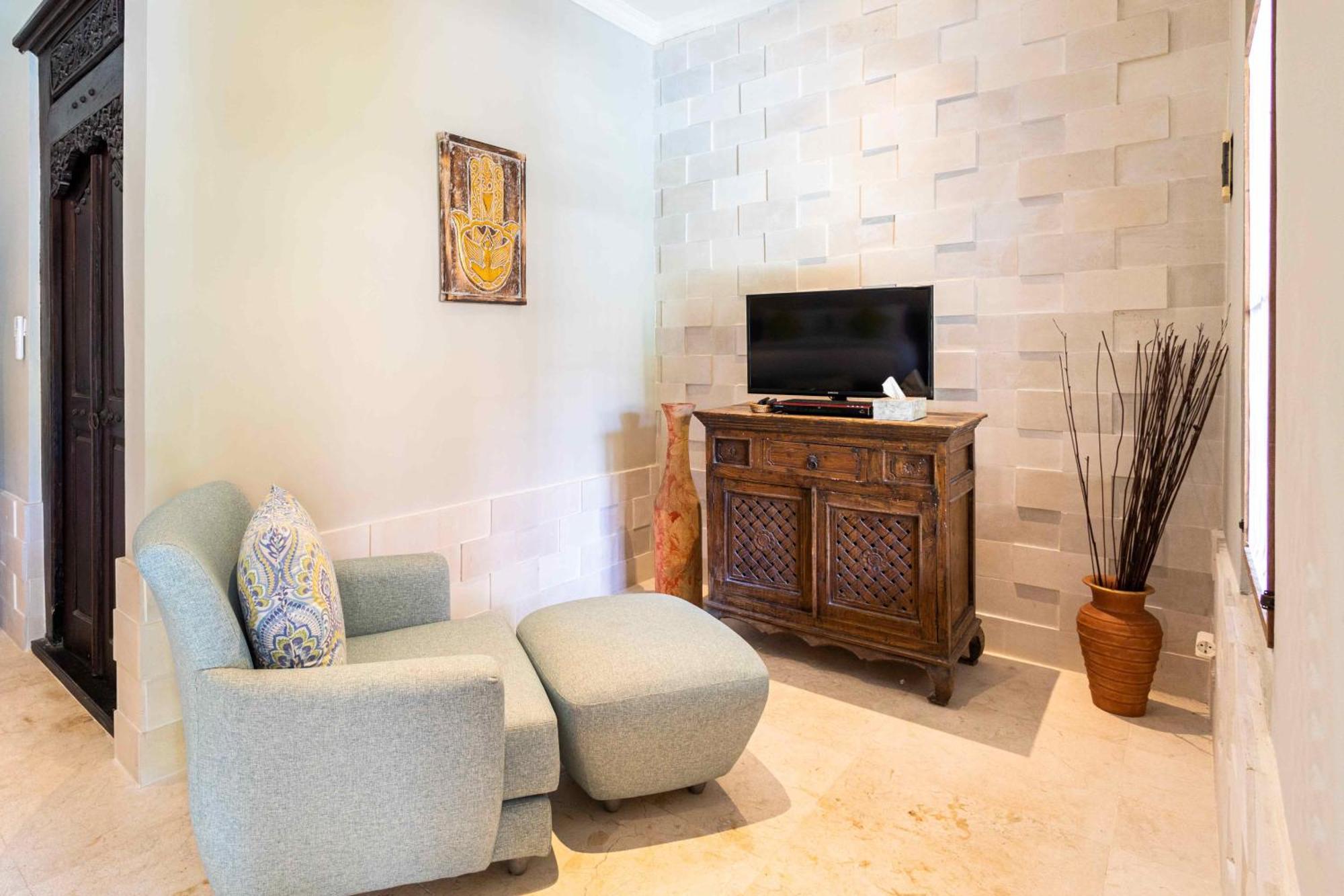 Villa Nesanur - Comfortable & Spacious Beachside Sanur Dış mekan fotoğraf