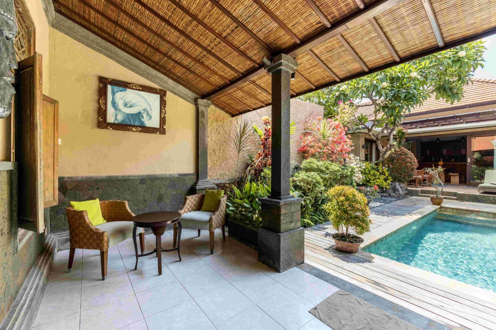 Villa Nesanur - Comfortable & Spacious Beachside Sanur Dış mekan fotoğraf