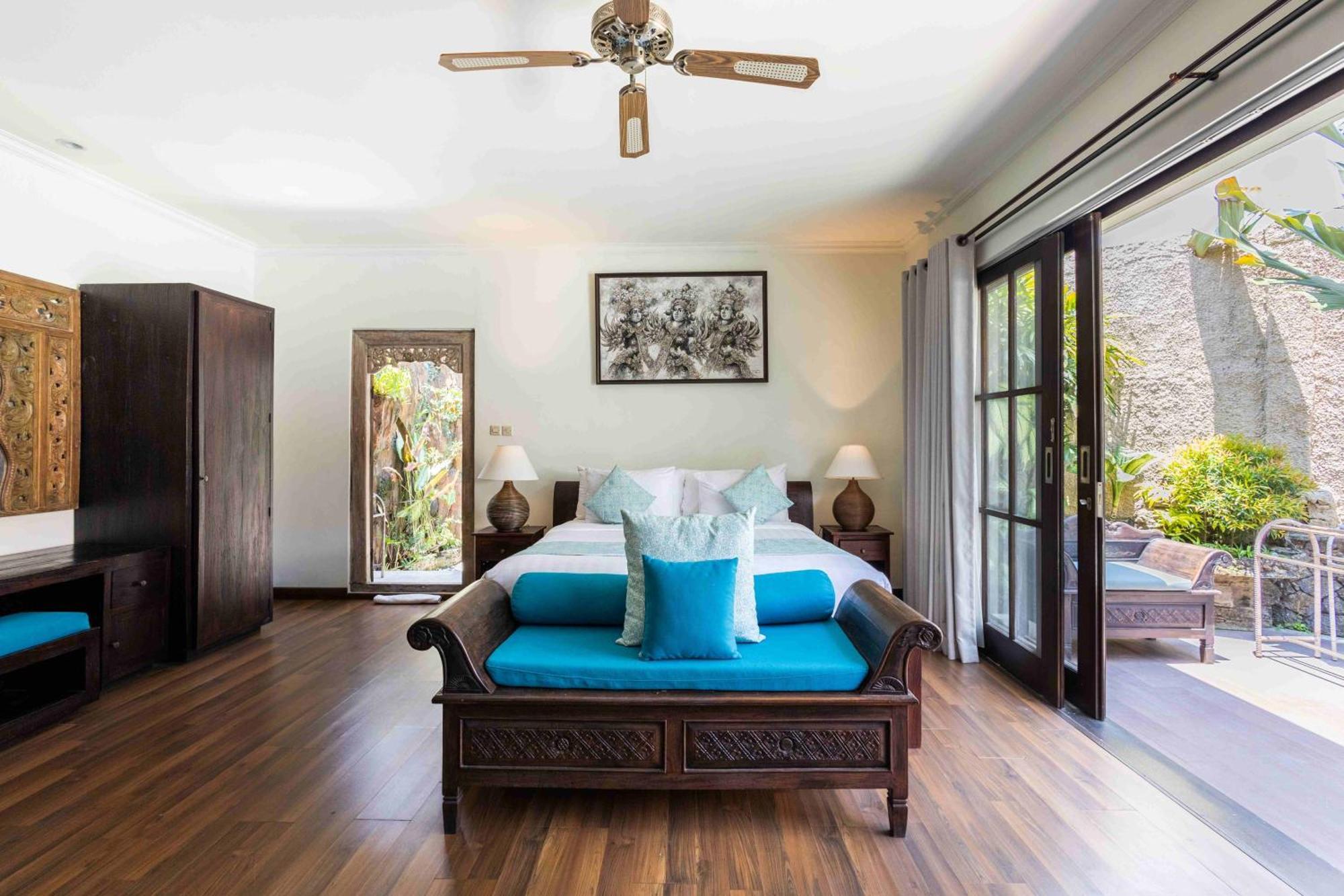 Villa Nesanur - Comfortable & Spacious Beachside Sanur Dış mekan fotoğraf