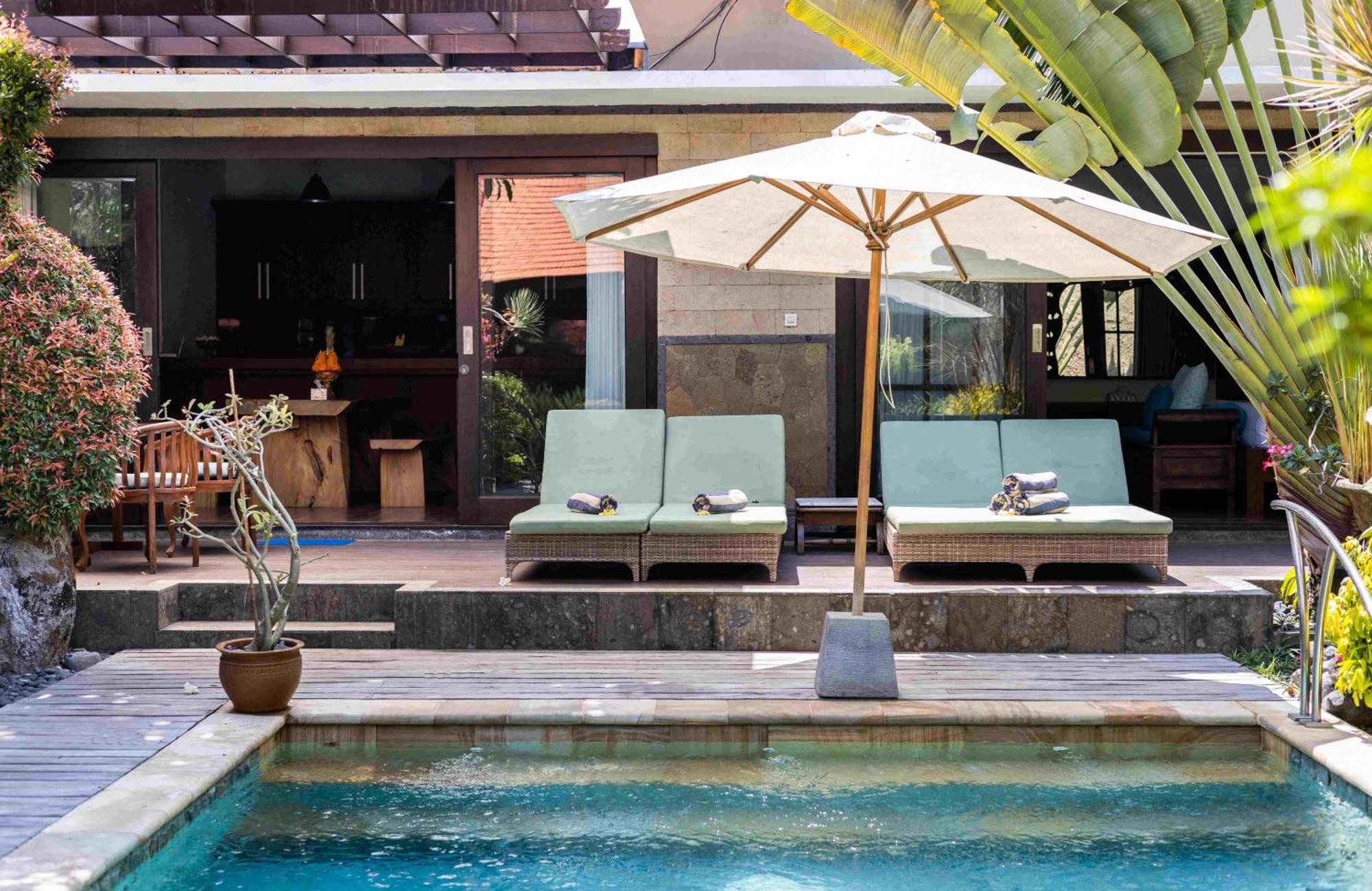 Villa Nesanur - Comfortable & Spacious Beachside Sanur Dış mekan fotoğraf