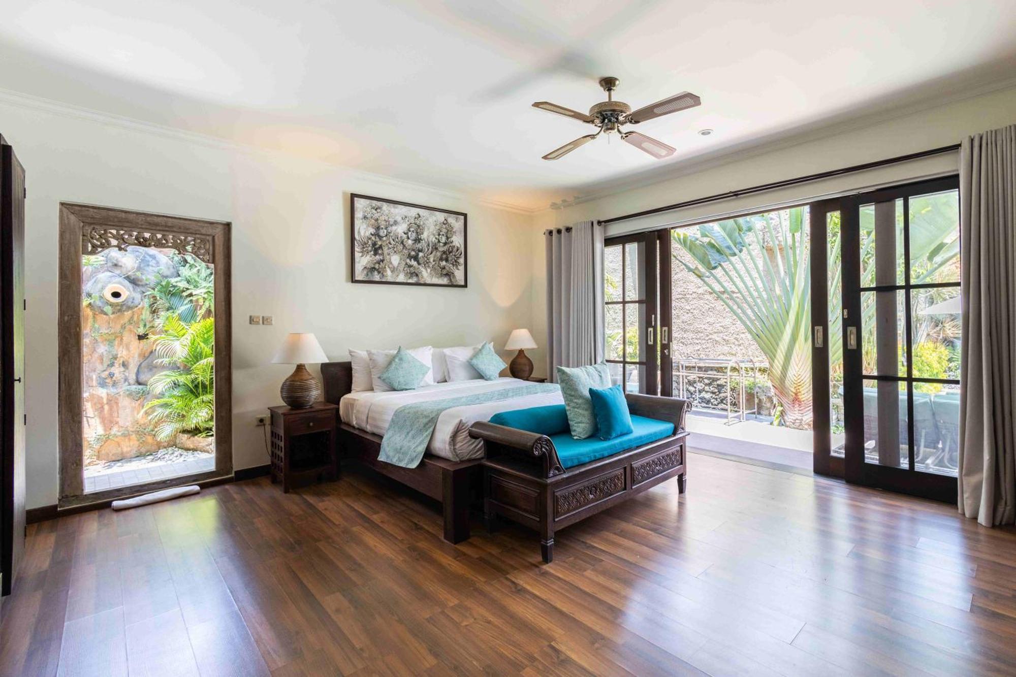 Villa Nesanur - Comfortable & Spacious Beachside Sanur Dış mekan fotoğraf