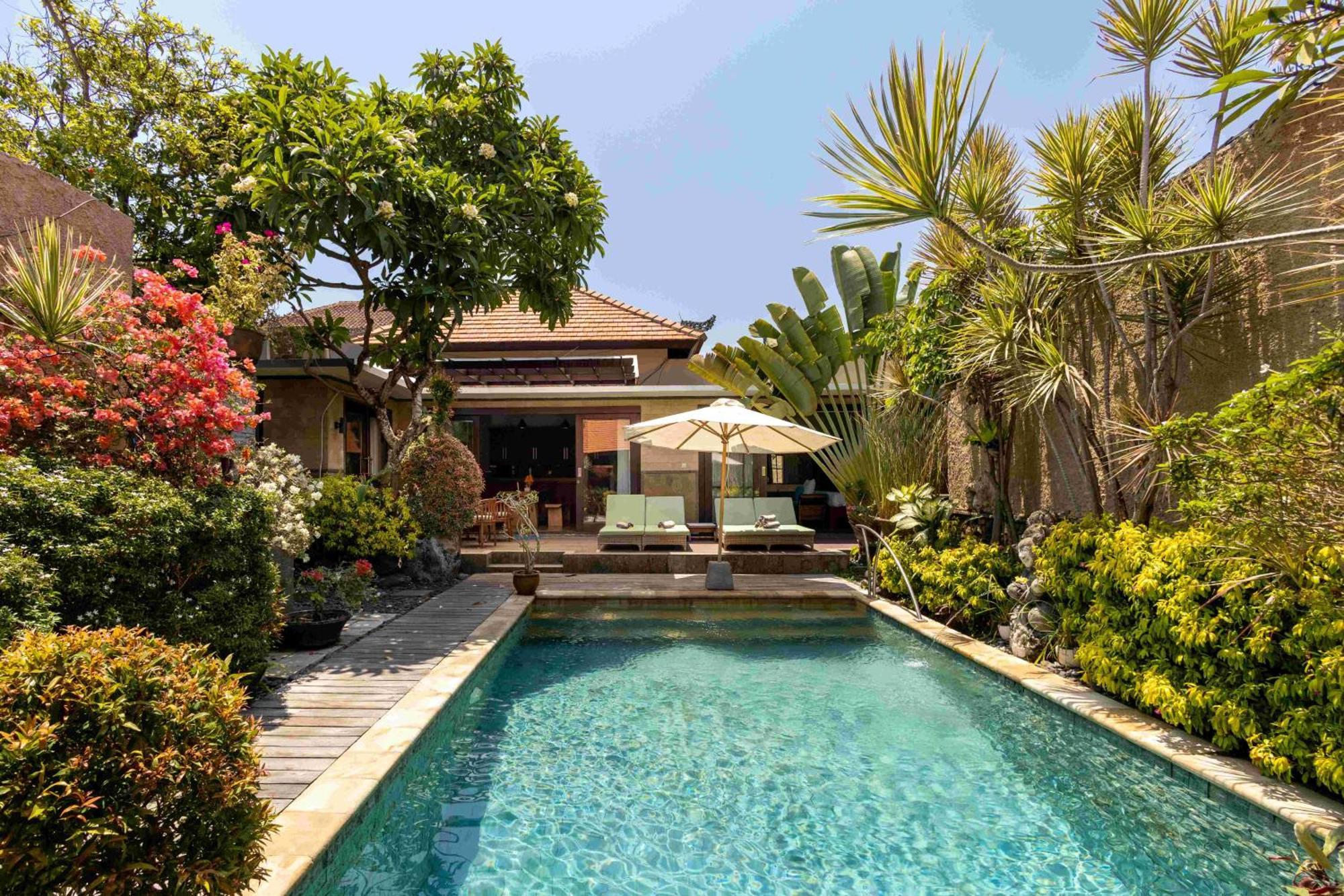 Villa Nesanur - Comfortable & Spacious Beachside Sanur Dış mekan fotoğraf