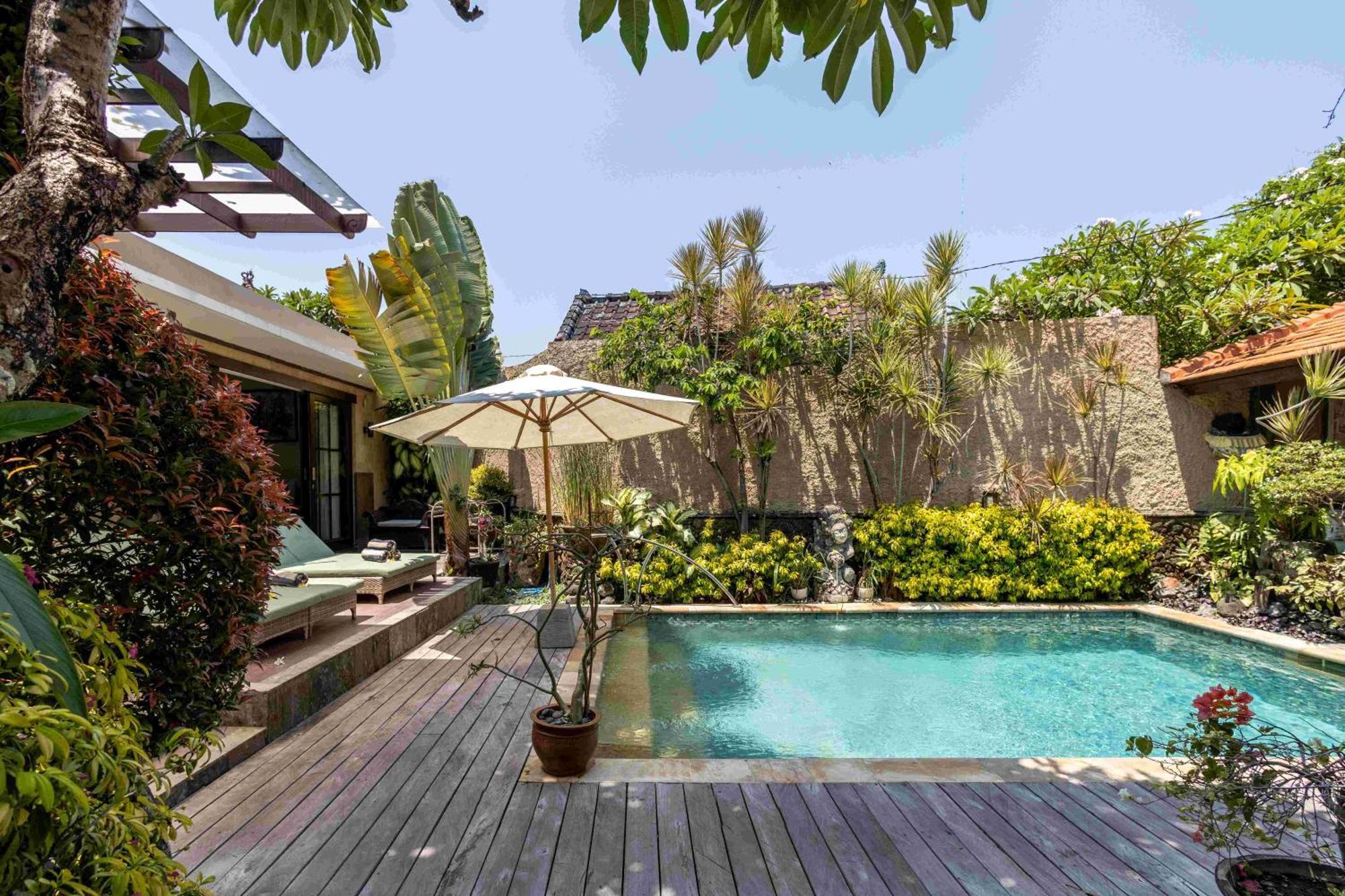 Villa Nesanur - Comfortable & Spacious Beachside Sanur Dış mekan fotoğraf